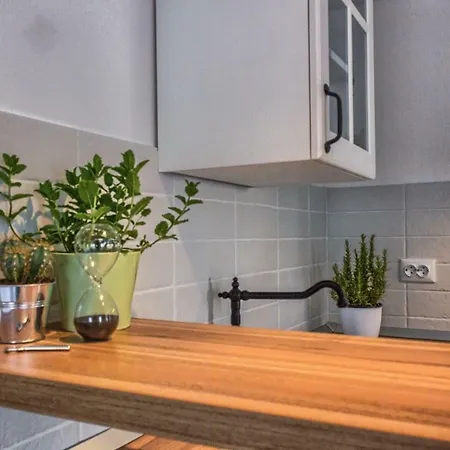 Lovely New Studio In The City Center 4**** Apartment *